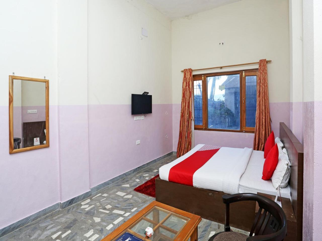 Oyo 19638 Hotel Jay Continental Almora Exteriör bild